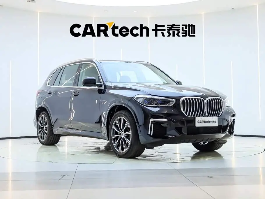BMW X5 2023 — Photo 5/20