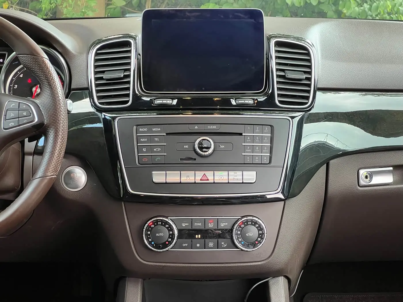 Mercedes-Benz GLE 2019 — Şəkil 11/19