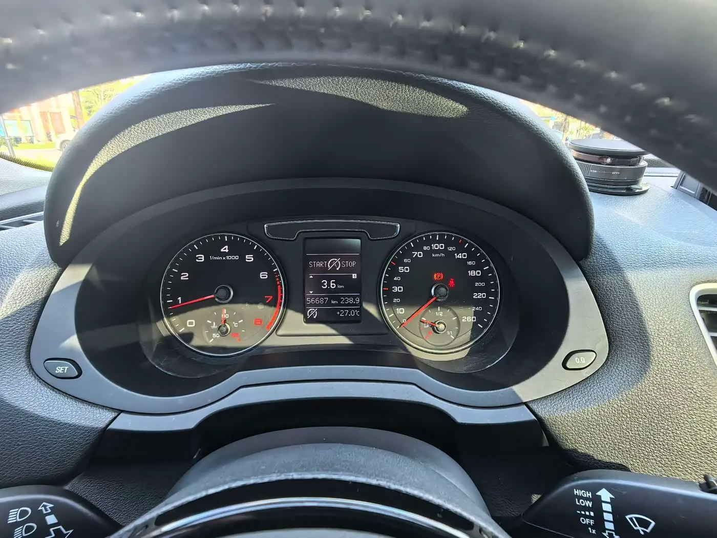 Audi Q3 2019 — ფოტო 19/20