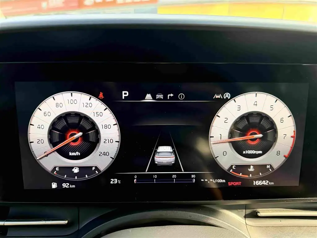 Kia Carnival 2022 — Photo 14/14