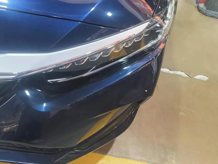 Honda Inspire 2022 — Фото 5/16