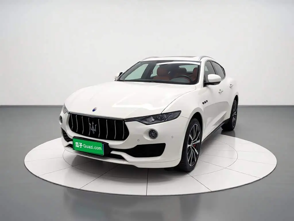Maserati Levante 2017 — Photo 2/20