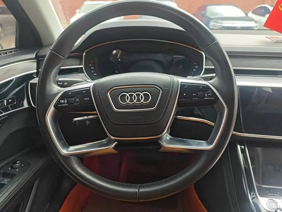 Audi A8 2023 — Photo 15/16