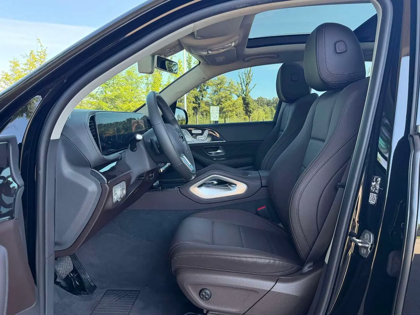 Mercedes-Benz GLE 2020 — Фото 4/20