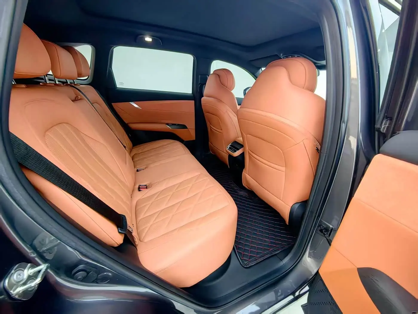 Changan CS75 PLUS 2024 — Фото 10/13
