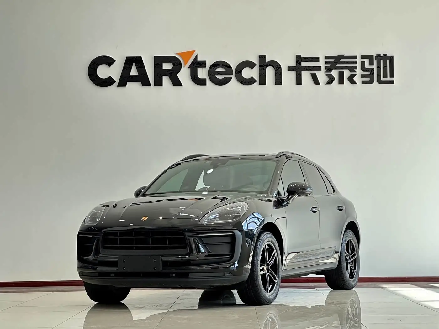 Porsche Macan, 2024