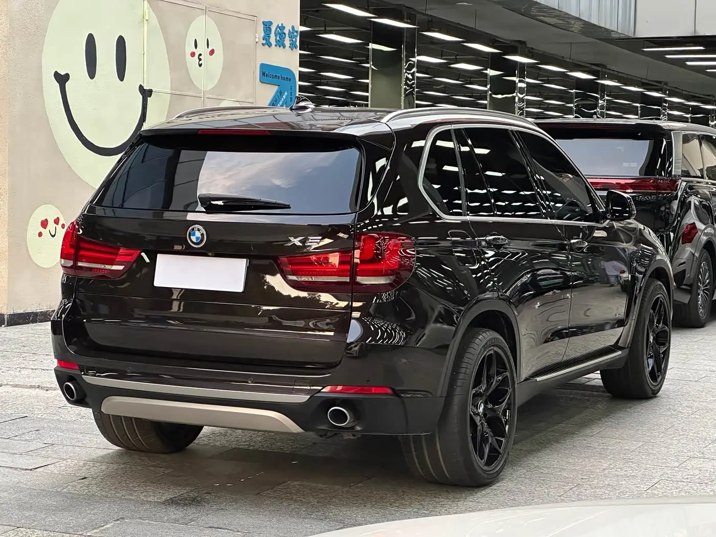 BMW X5 2015 — Şəkil 16/19