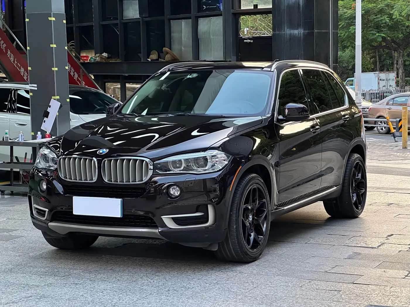 BMW X5, 2015
