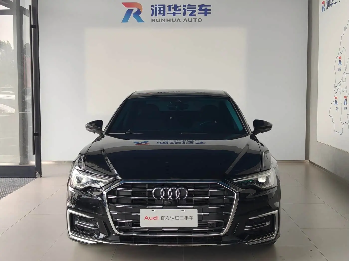 Audi A6L 2024 — Фото 2/16