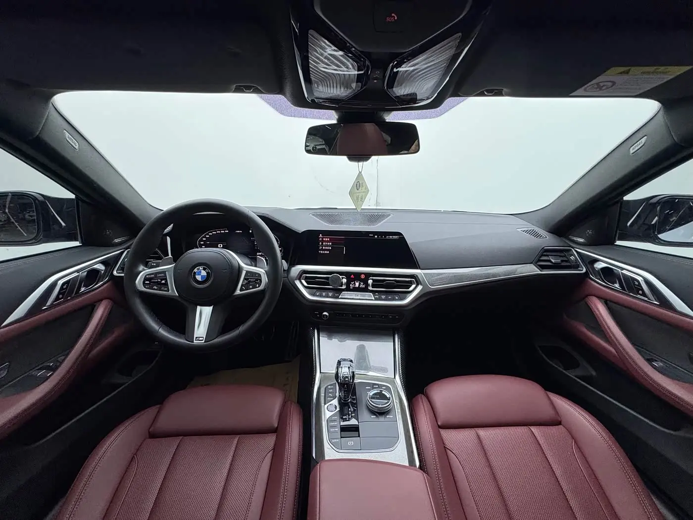 BMW 4 Series 2023 — Photo 5/18