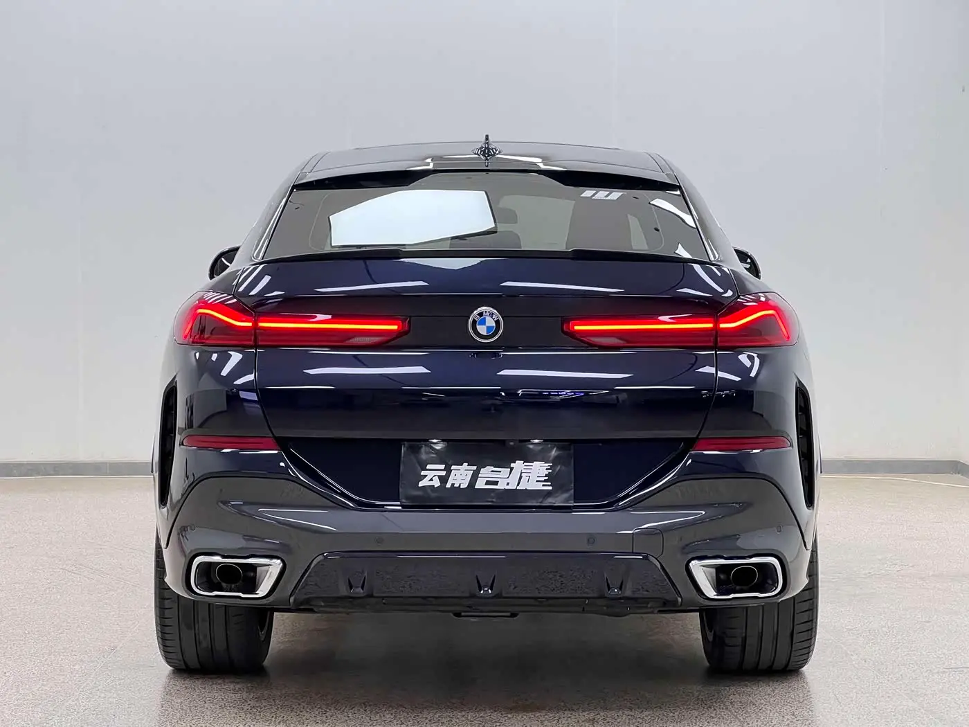 BMW X6 2021 — Şəkil 6/20