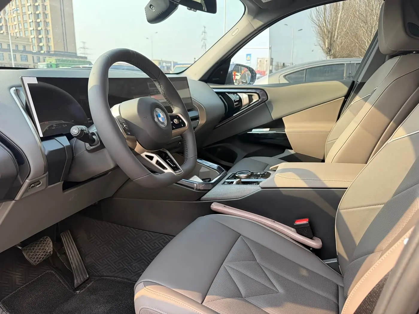 BMW X3 2026 — Şəkil 8/13