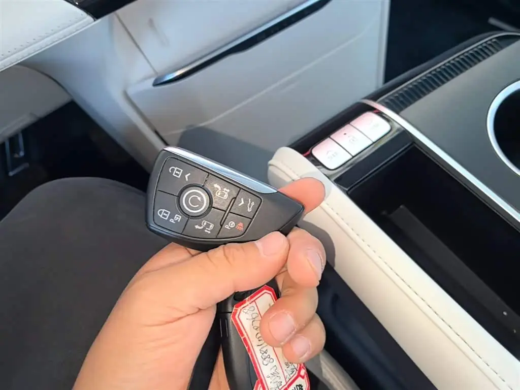 Buick GL8 New Energy 2024 — Photo 9/20