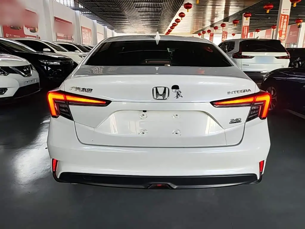 Honda Integra 2023 — Фото 6/20