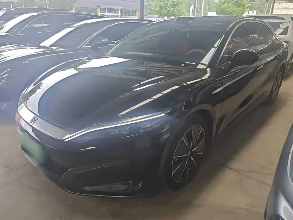 BYD Han L 2025 — Şəkil 2/20