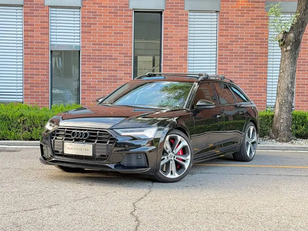 Audi A6 2024 — Photo 1/18
