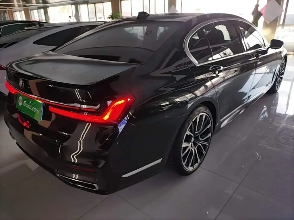 BMW 7 Series 2020 — Şəkil 7/20