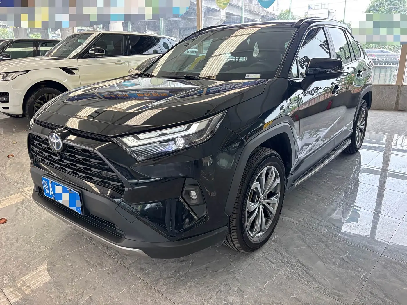 Toyota RAV4 Rongfang 2023 — Şəkil 1/15