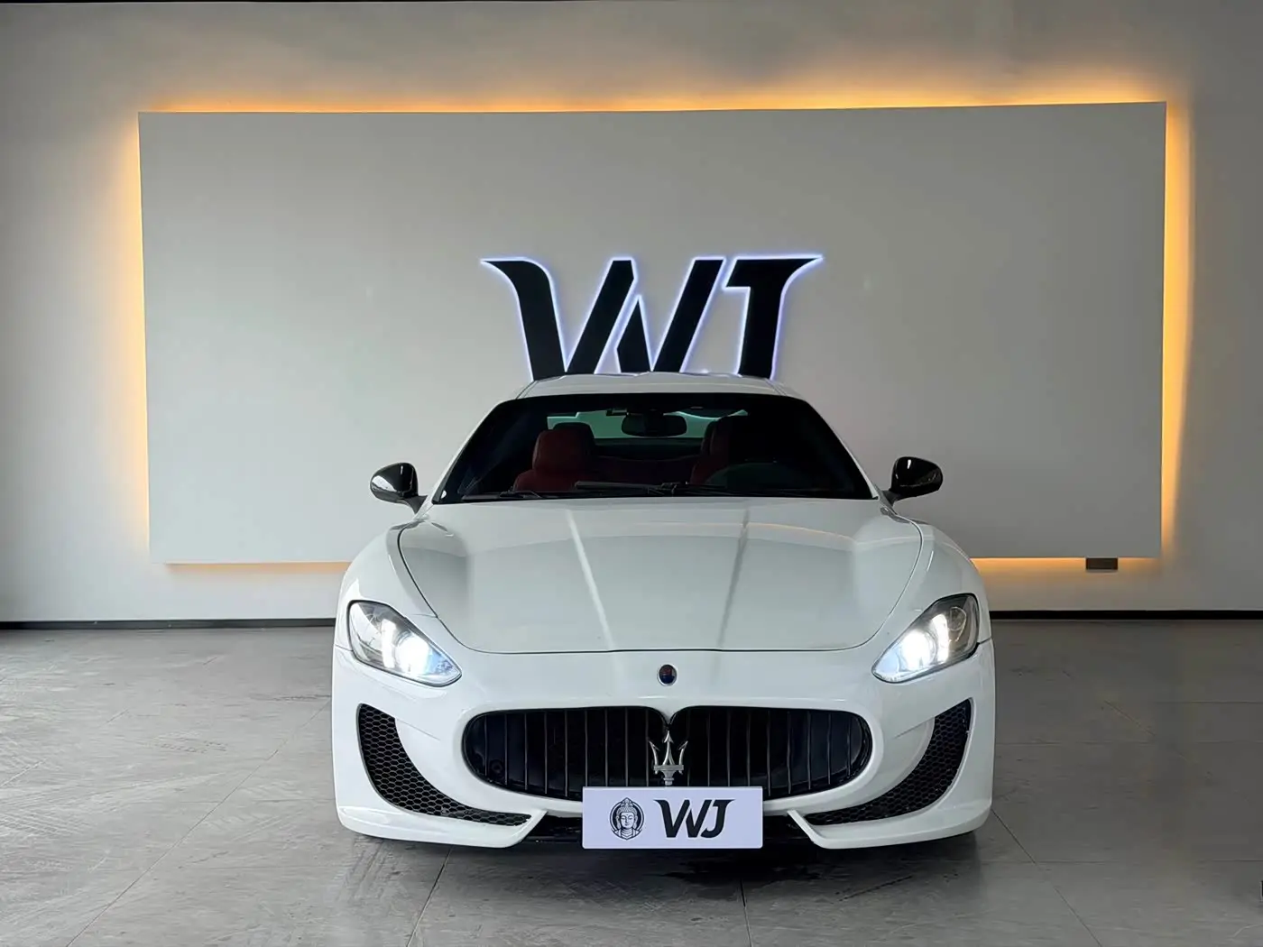 Maserati GranTurismo 2008 — Photo 2/13