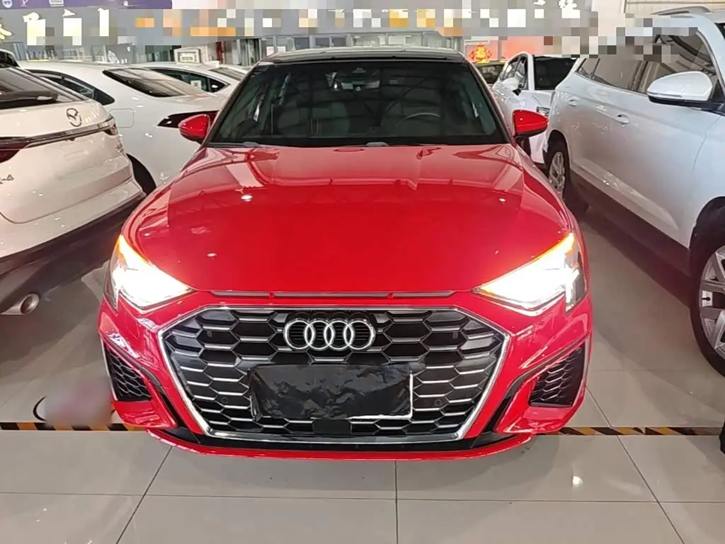 Audi A3 2021 — Photo 3/20