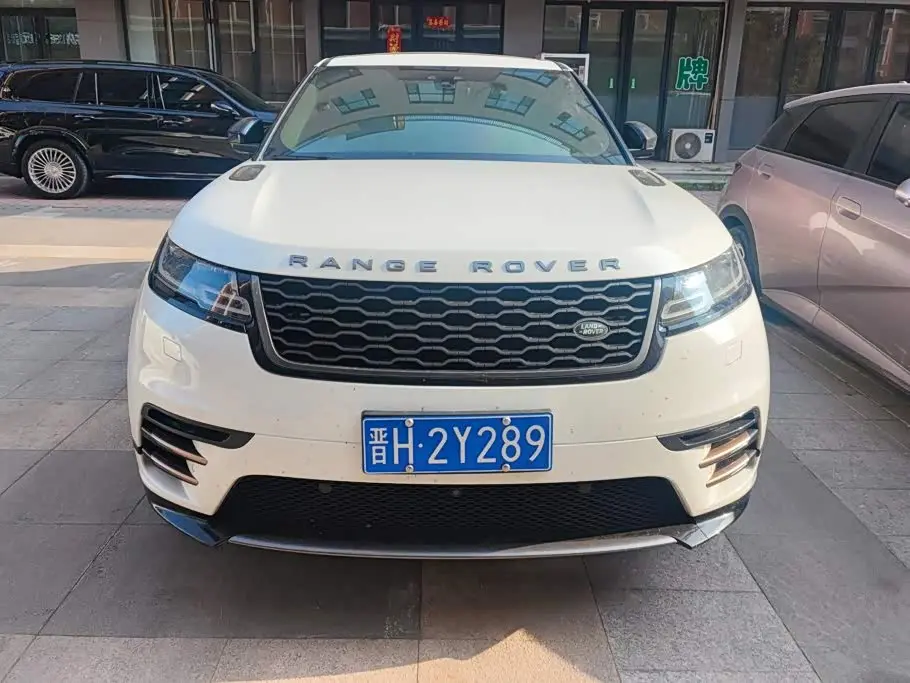 Land Rover Range Rover Velar 2019 — Фото 2/16