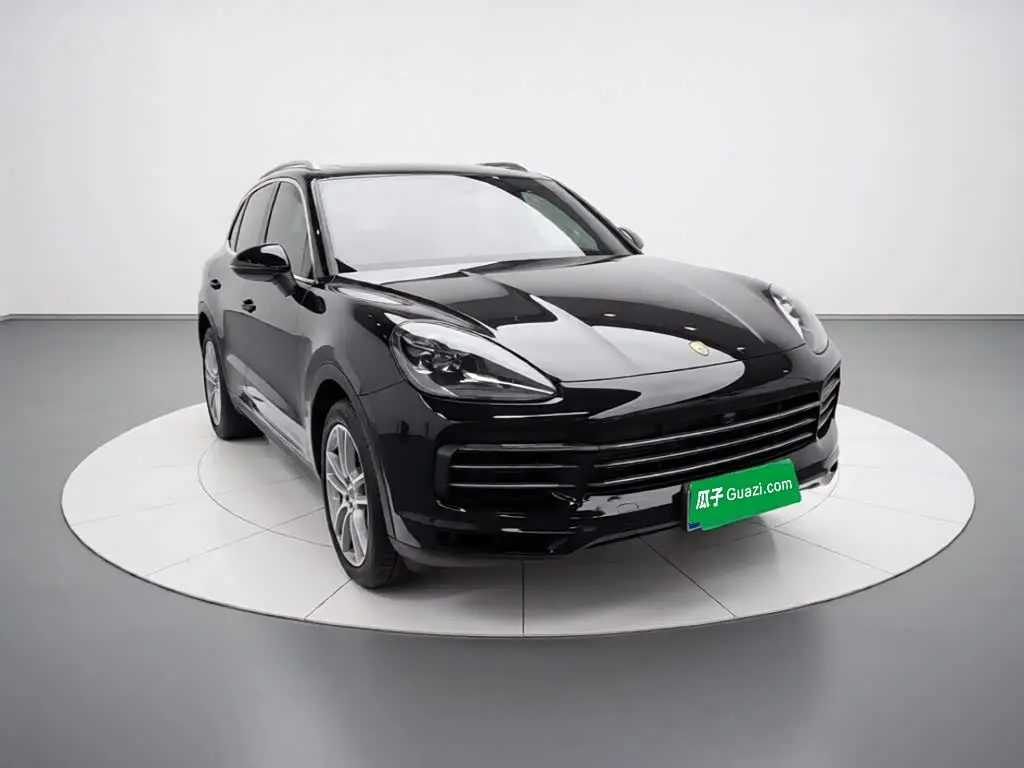 Porsche Cayenne 2020 — Şəkil 3/20