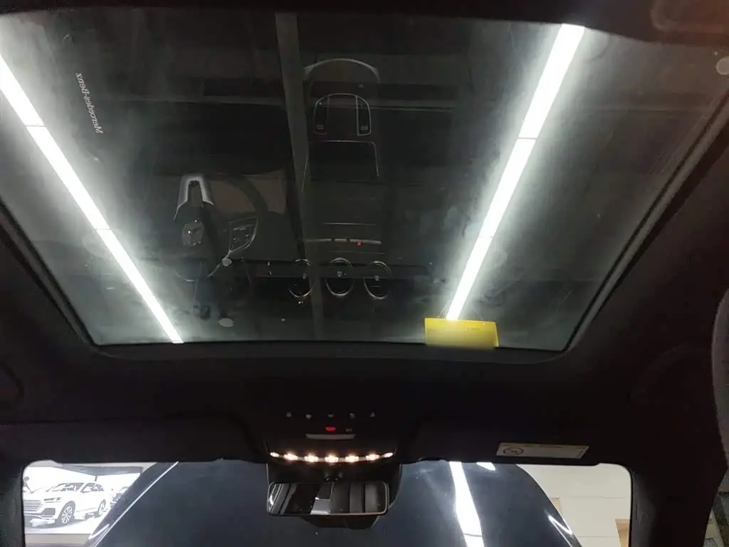 Mercedes-Benz GLC 2022 — Şəkil 18/20