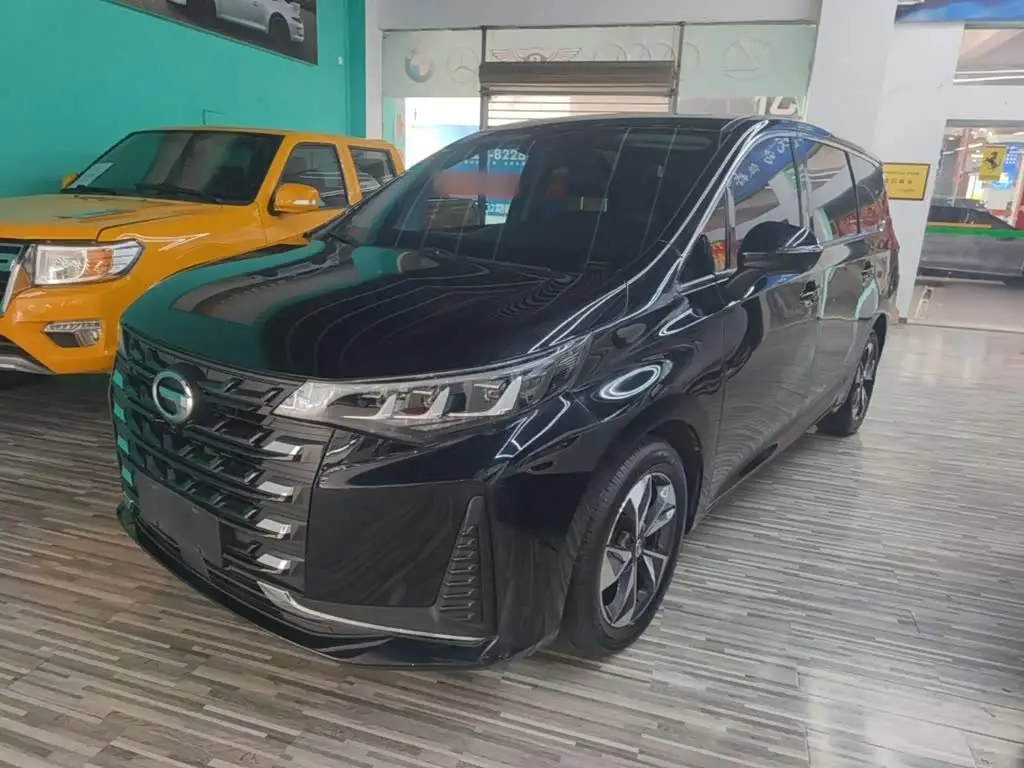 GAC Trumpchi Trumpchi M6, 2022