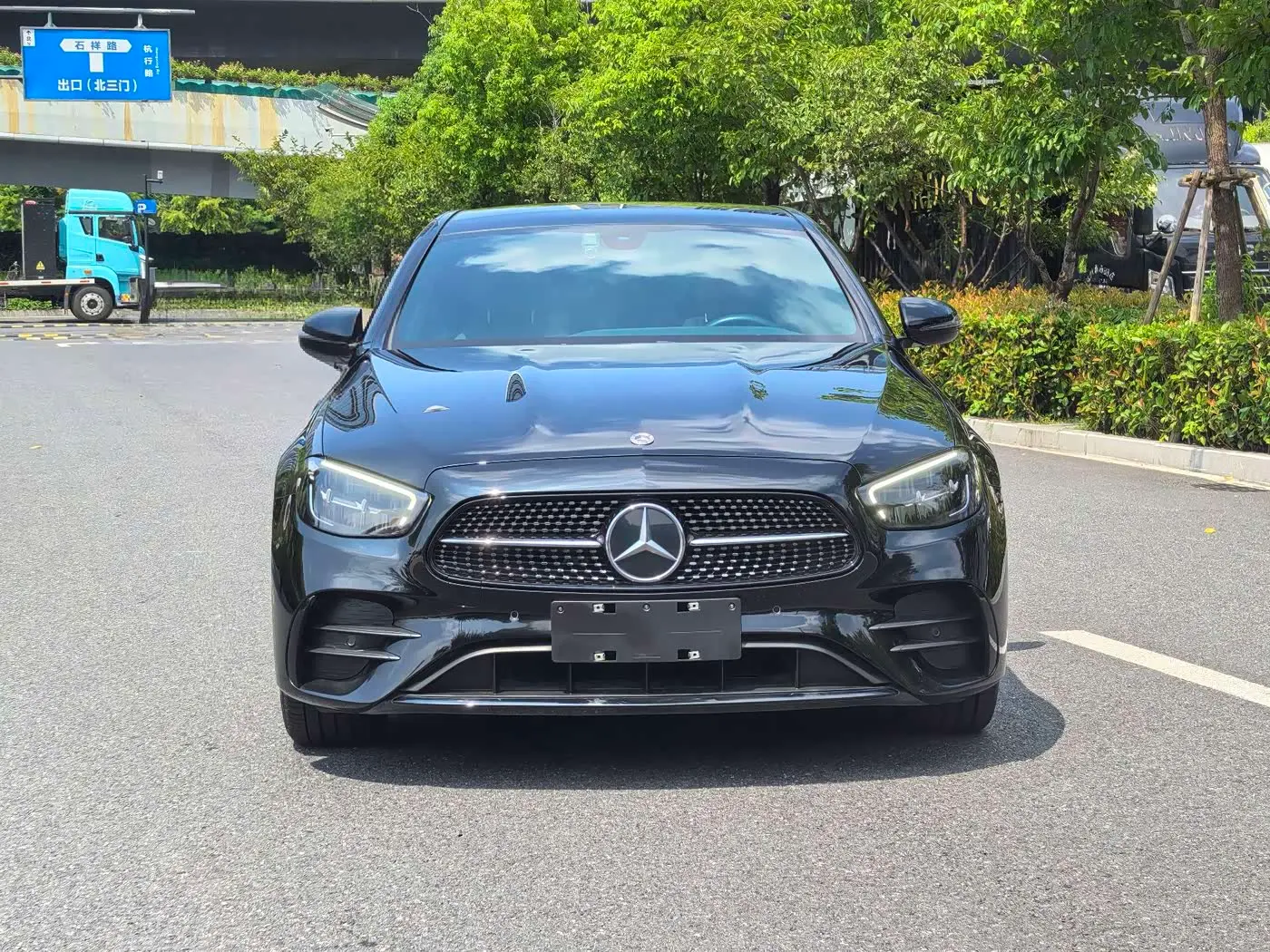 Mercedes-Benz E-Class 2021 — Şəkil 2/17