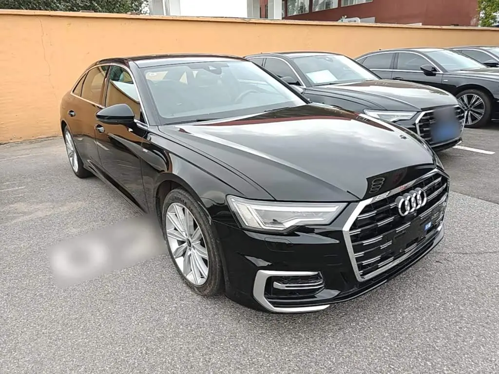 Audi A6L 2024 — Photo 4/20