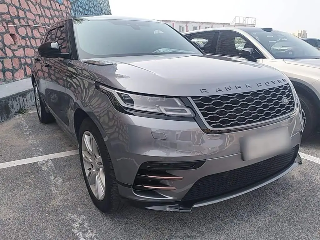 Land Rover Range Rover Velar 2020 — Фото 4/20