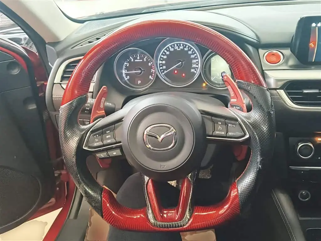 Mazda Atenza 2019 — Şəkil 7/20