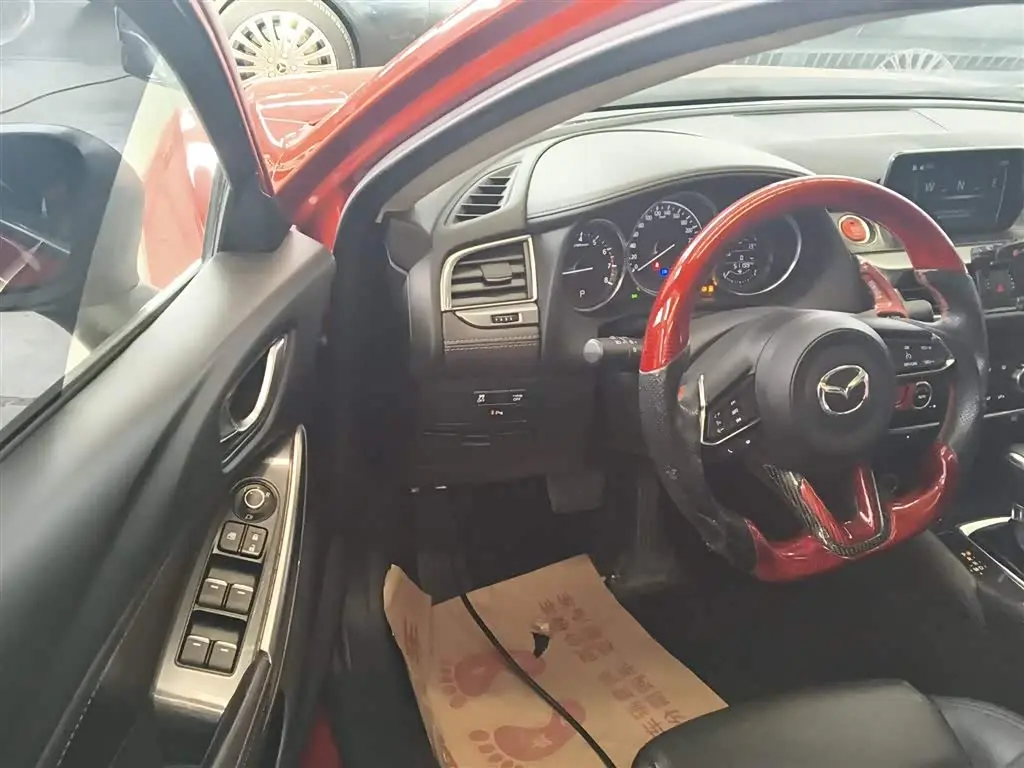 Mazda Atenza 2019 — Şəkil 12/20
