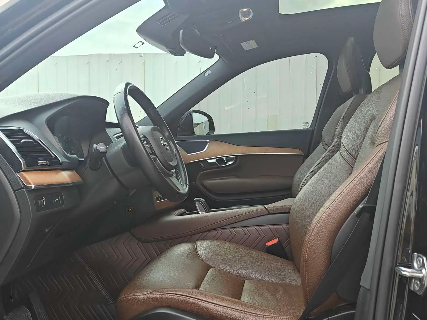 Volvo XC90 2021 — Şəkil 9/9