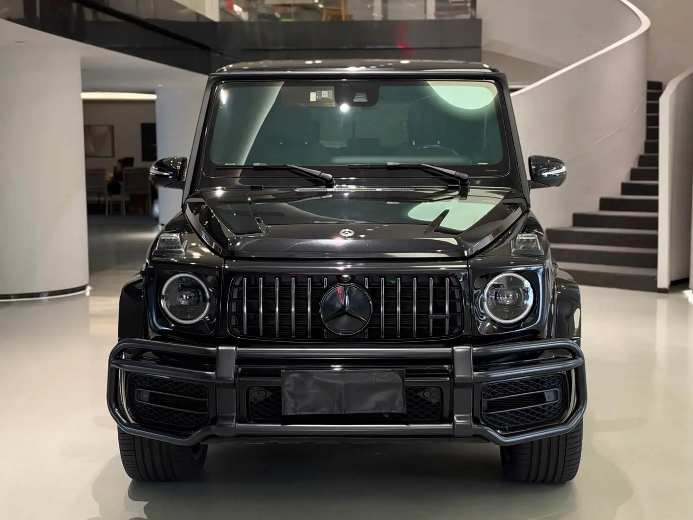 Mercedes-Benz G-Class 2023 — Фото 2/20