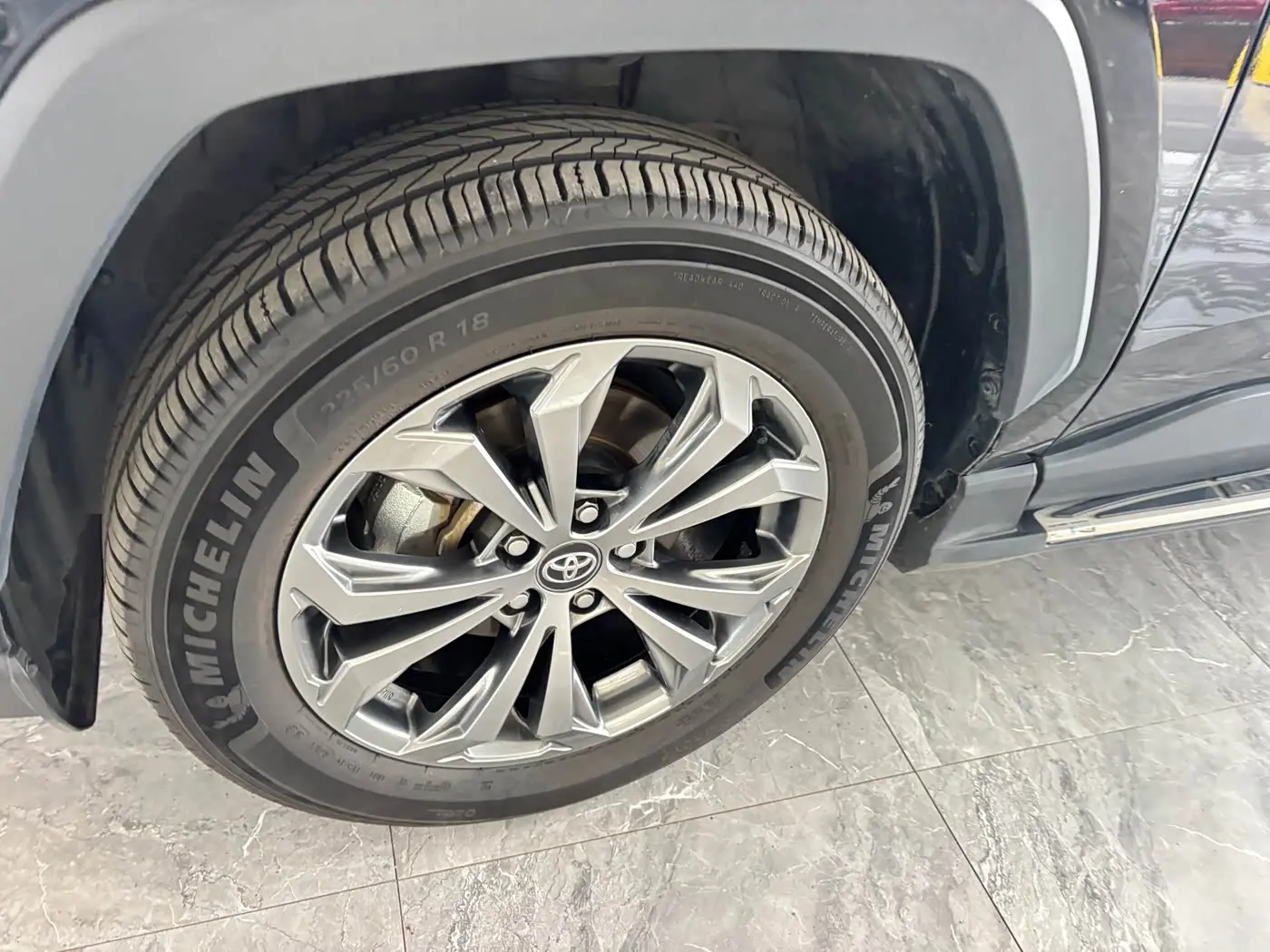 Toyota RAV4 Rongfang 2023 — Şəkil 3/15