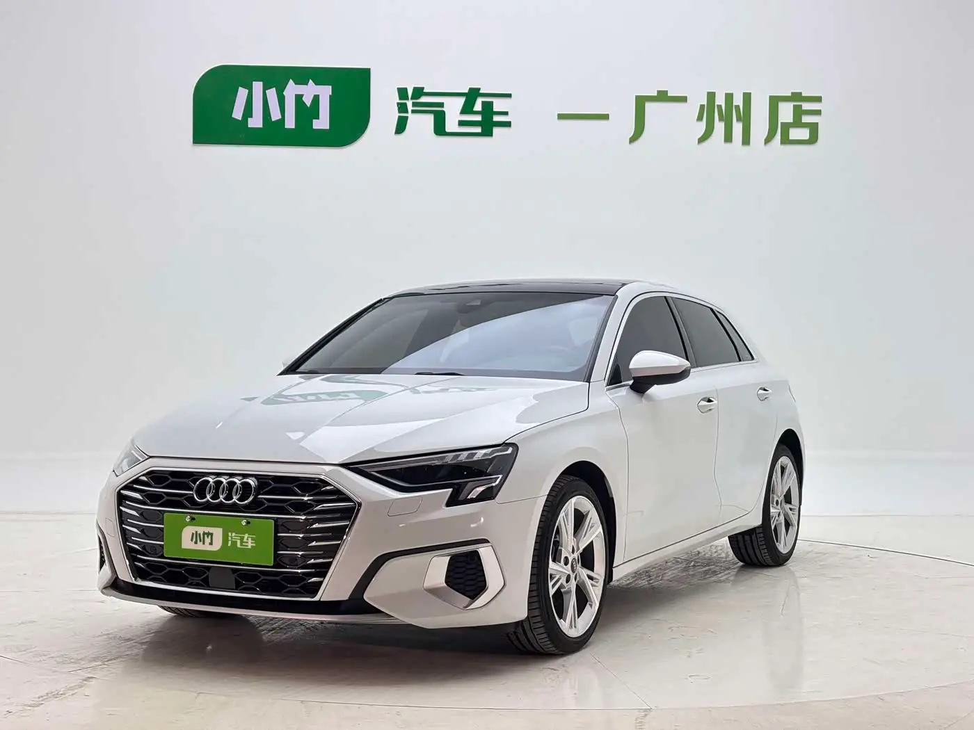 Audi A3 2023 — Photo 1/20