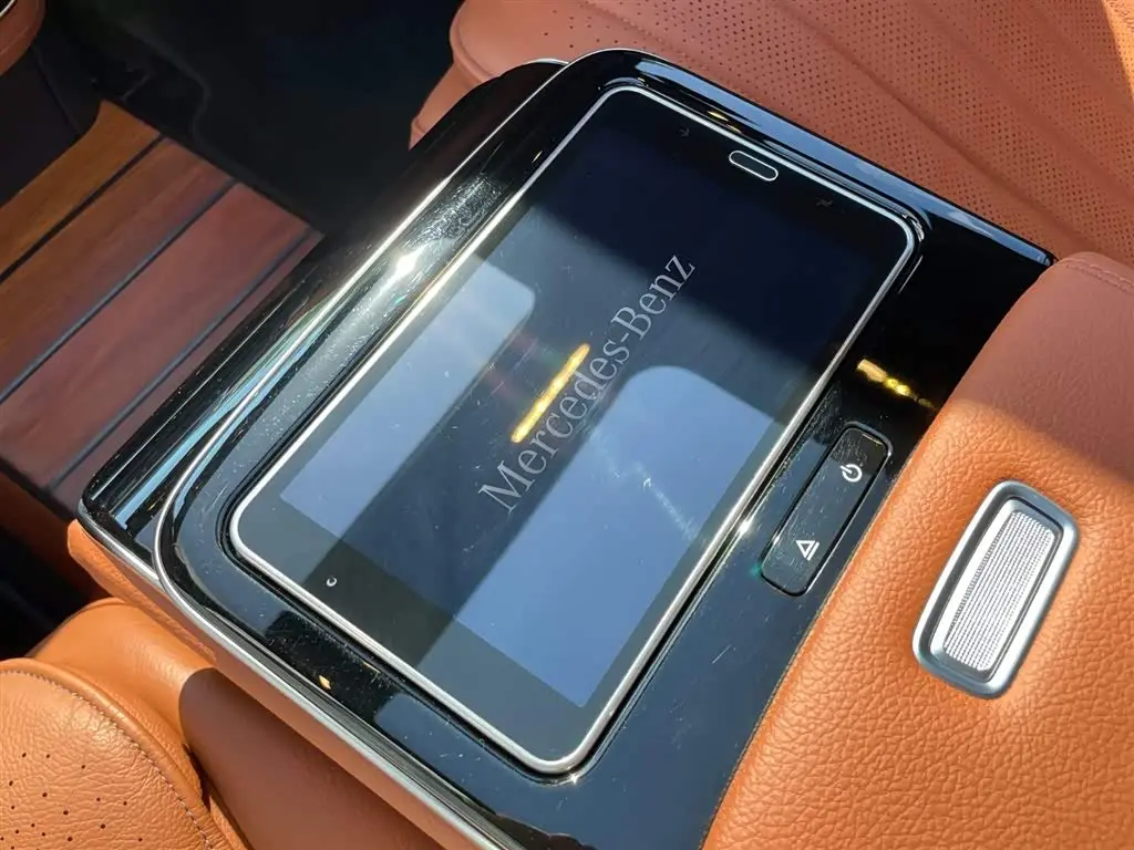 Mercedes-Benz S-Class 2021 — Photo 14/20