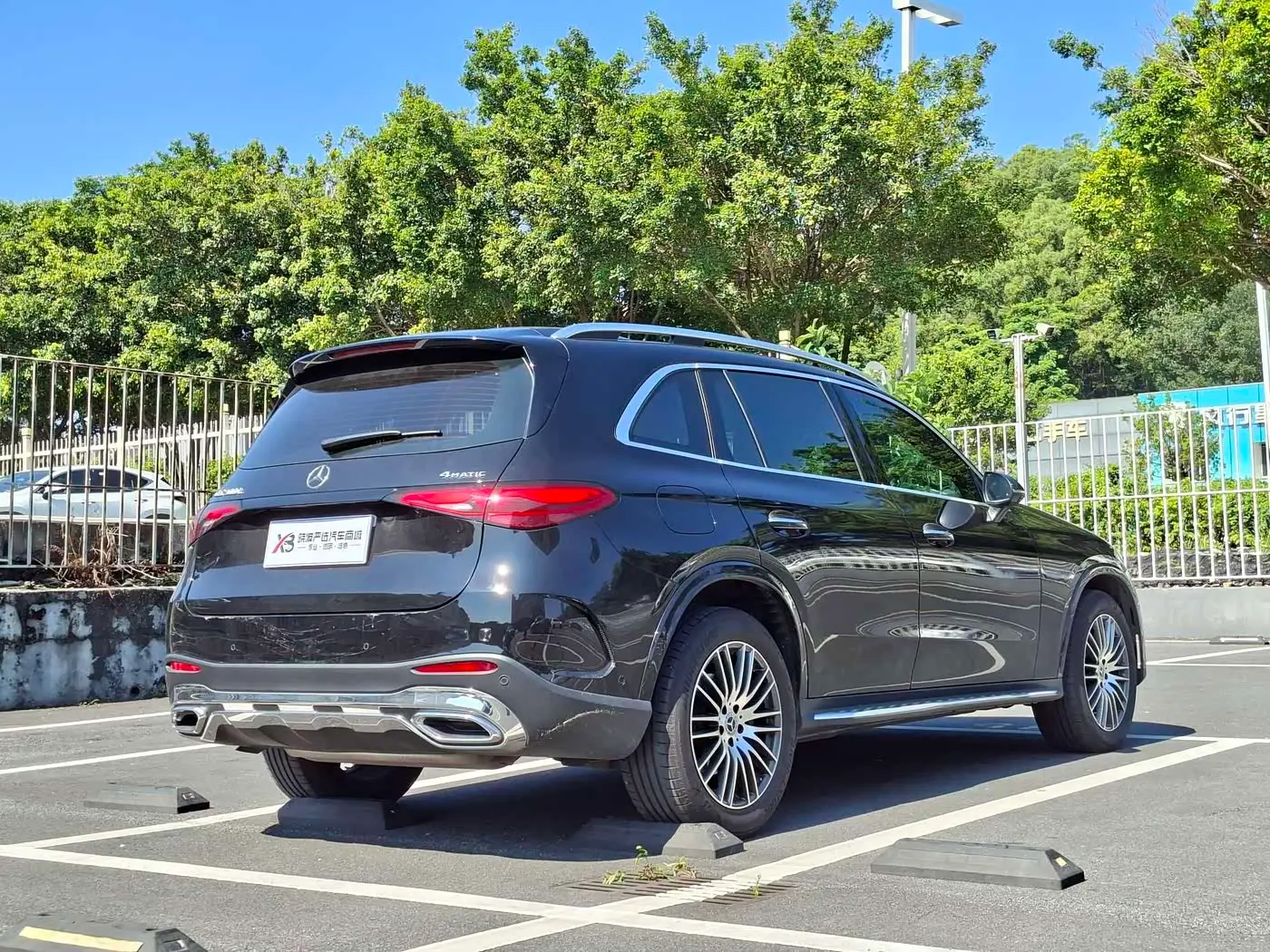 Mercedes-Benz GLC 2025 — Фото 7/20
