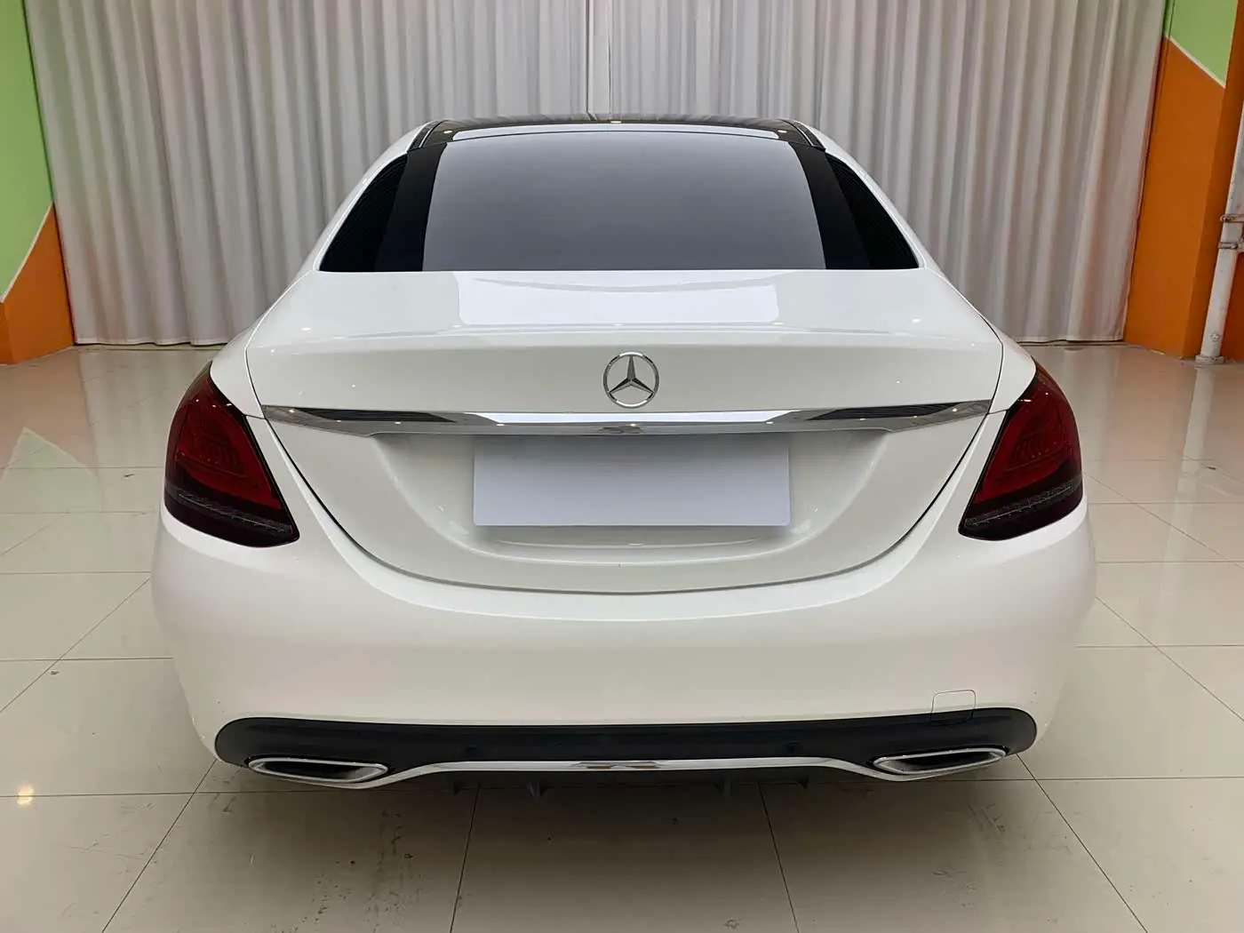 Mercedes-Benz C-Class 2021 — Фото 15/16
