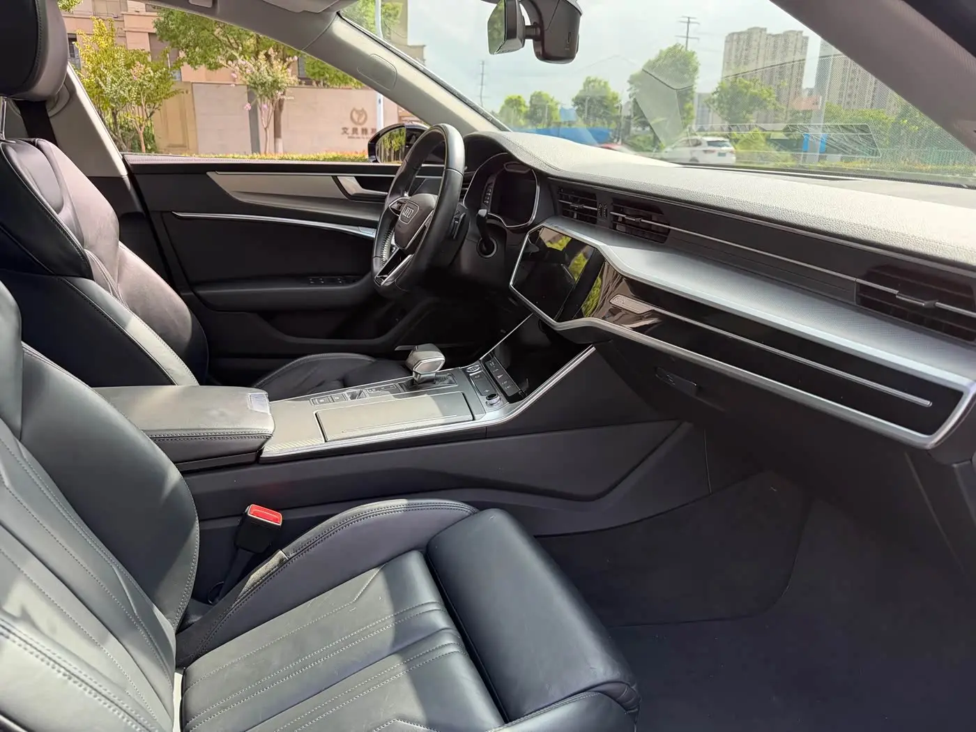 Audi A7 2020 — Şəkil 11/20
