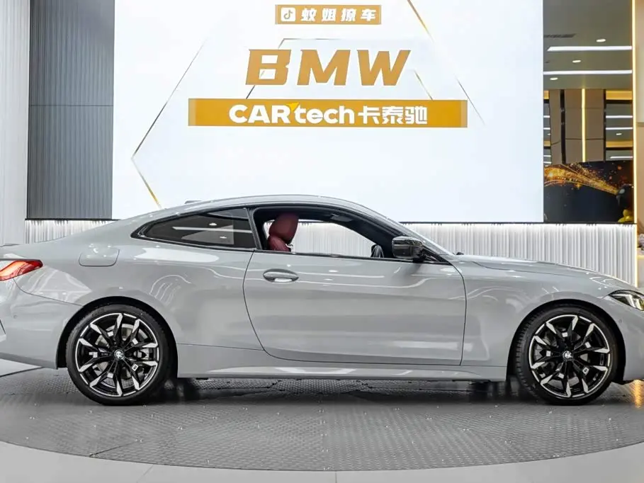 BMW 4 Series 2025 — Photo 4/20