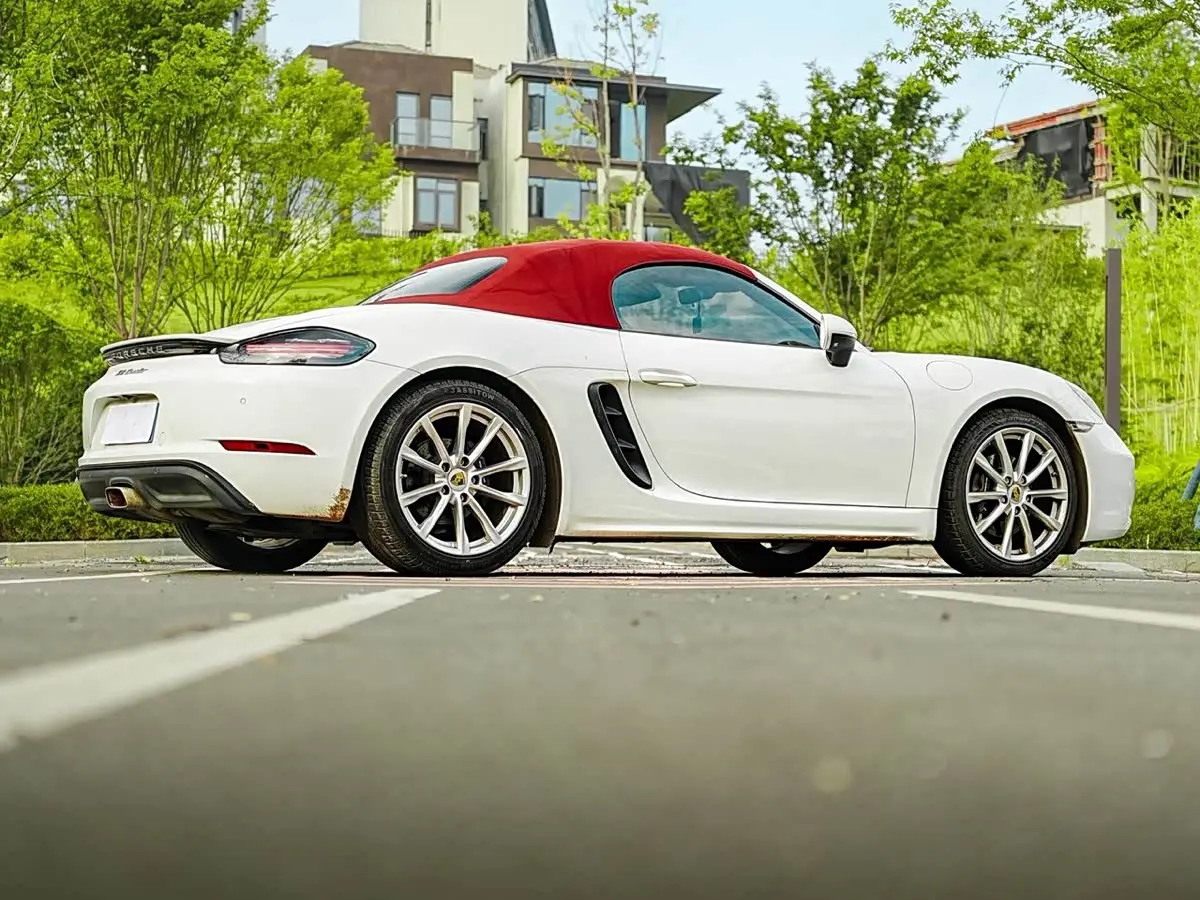 Porsche 718 2022 — Şəkil 3/10