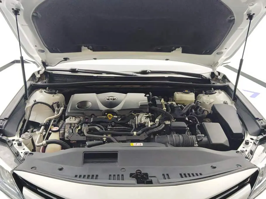 Toyota Camry 2019 — Фото 10/16