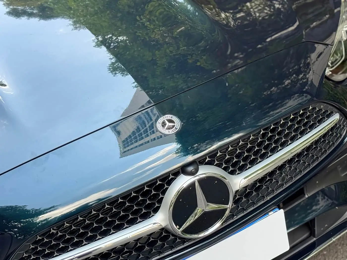 Mercedes-Benz C-Class 2024 — Photo 16/20