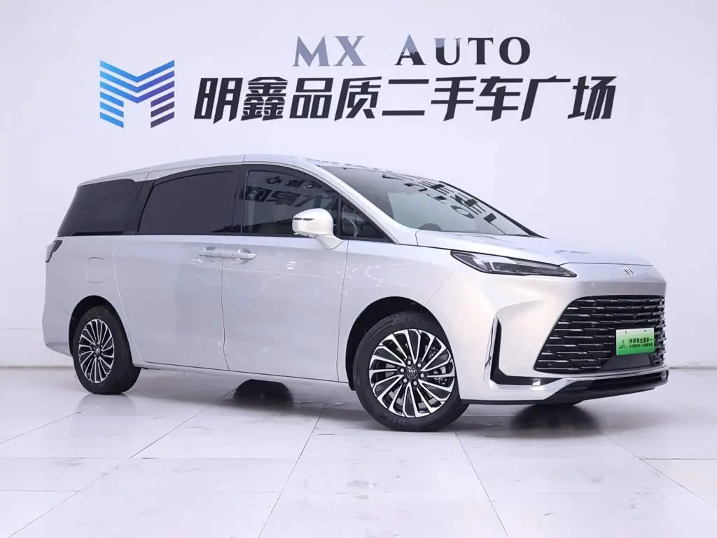 Buick GL8 New Energy 2025 — Photo 5/20