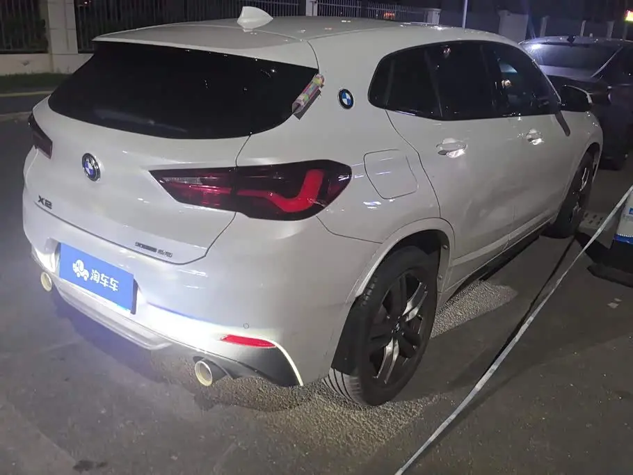 BMW X2 2022 — Фото 3/16