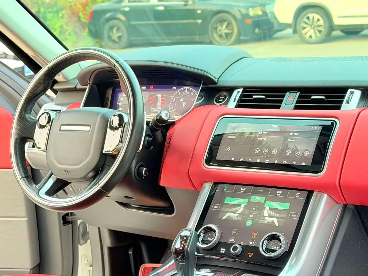 Land Rover Range Rover Sport 2019 — Photo 5/9