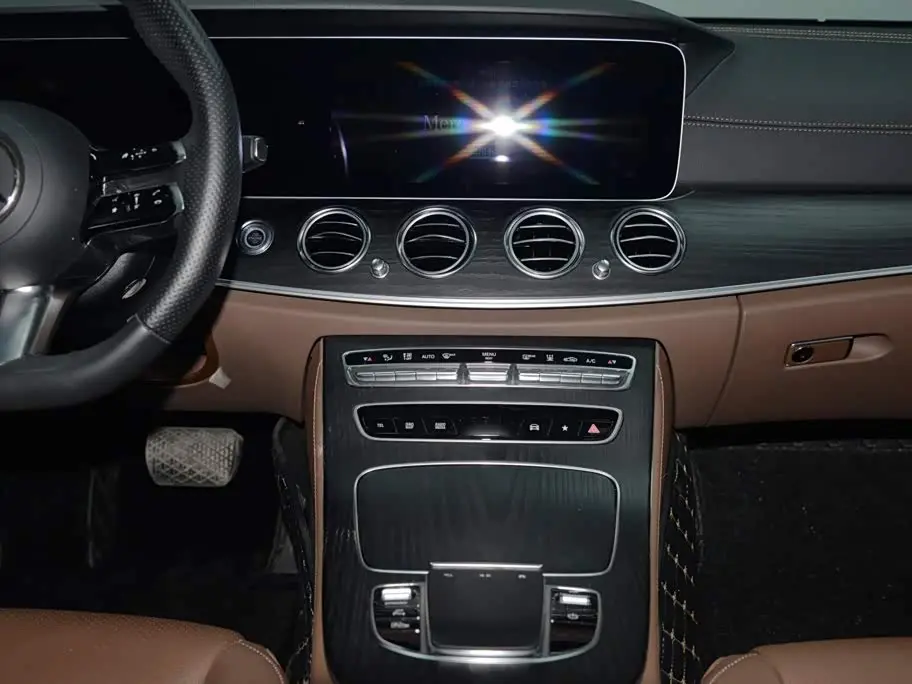 Mercedes-Benz E-Class New Energy 2023 — Şəkil 14/20
