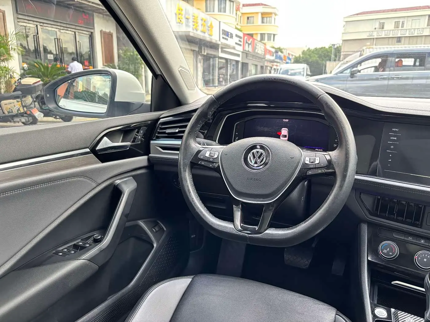Volkswagen Sagitar 2022 — Photo 17/20